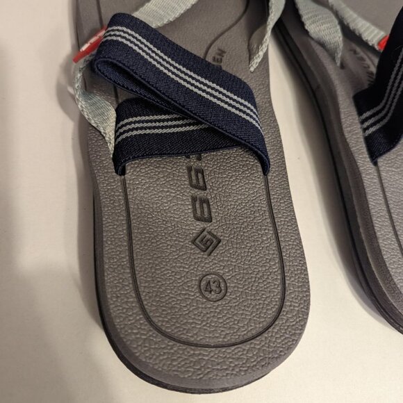 LouLuen 663 Sandals Size 43 (fits large) - Picture 3 of 6